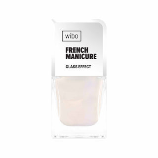 Wibo French manicure, smalto, 9, 8,5 ml