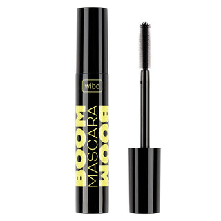 Wibo Boom Boom, volume, mascara, nero, 11 ml