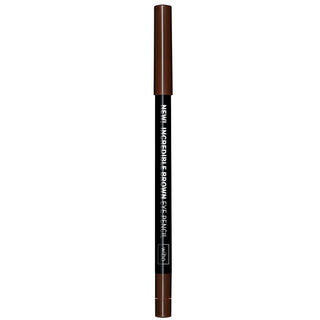 Wibo Incredible, Eyeliner, Matte, Matita occhi Kajal, 03, Marrone, 0,5 g