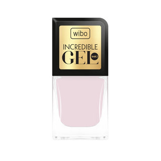 Wibo Incredibile Gel, Smalto Per Unghie, 09, 8,5 ml