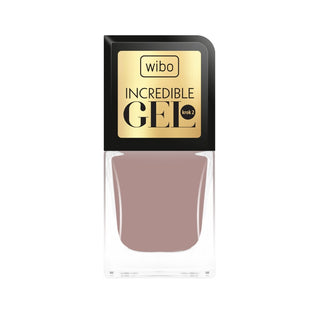Wibo Gel incredibile, smalto per unghie, 11, 8,5 ml