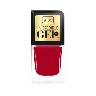 Wibo Gel incredibile, smalto per unghie, 3, 8,5 ml