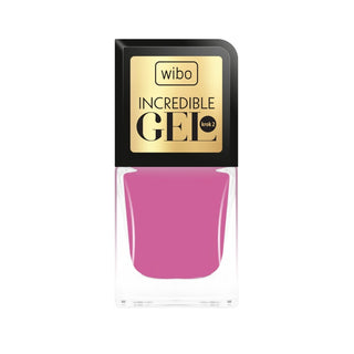 Wibo Gel incredibile, smalto per unghie, 6, 8,5 ml