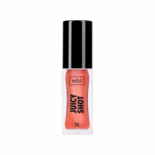 Wibo Juicy Shot, Lucentezza, Olio per labbra, 04, 6 g