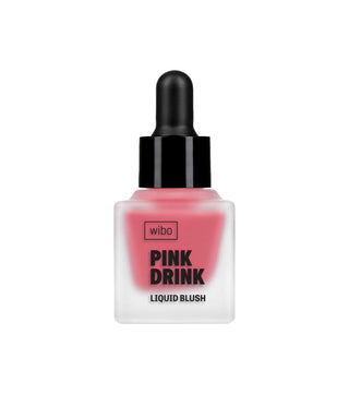 Wibo Pink Drink, fard liquido naturale, 02, 15 ml