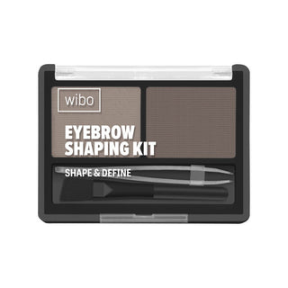 Wibo Kit Modellante, Palette Sopracciglia, 03, 5 g