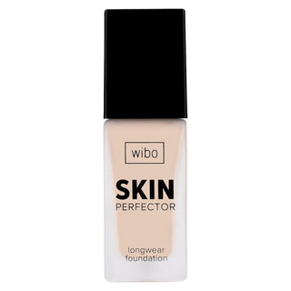 Wibo Skin Perfector, Sfumatura delle imperfezioni, Fondotinta liquido, 06, 30 ml