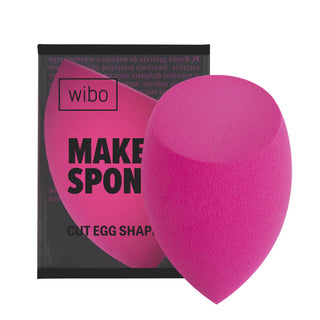 Wibo Spugnetta per trucco, rosa