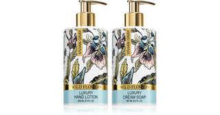 Vivian Gray Set de cosméticos para el cuidado de las manos Wild Flowers Xiv