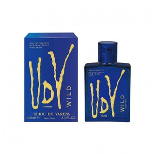 Ulric De Varens Wild For Men – Eau De Toilette 100 Ml
