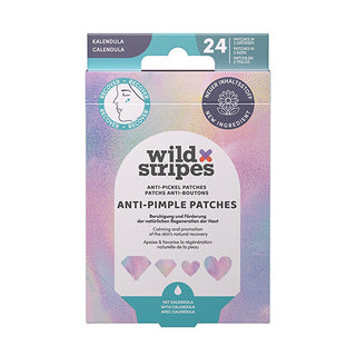 Wild stripes Diamond Recover Anti-Pimple Patches 24 pcs