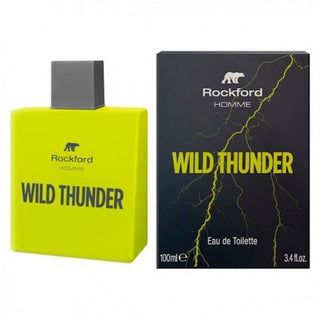 Rockford Wild Thunder – Eau De Toilette 100 Ml