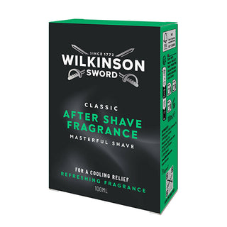 Wilkinson Sword Lozione Dopobarba Classica (Fragranza Dopobarba) 100 Ml