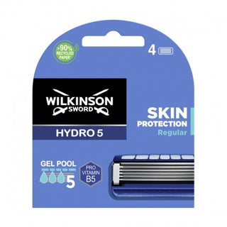 Wilkinson Wilkinson Hydro 5 Protection 4 Ricambi 5 Lame
