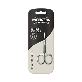 Wilkinson Sword Cuticle Scissors for Manicure (Cuticle Scissors) 