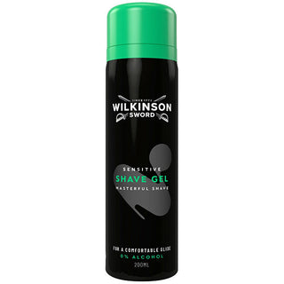 Wilkinson sword Sensitive Shaving Gel 200ml