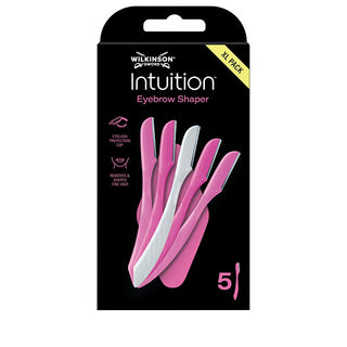 Wilkinson sword Perfect Finish Eyebrow Shaper 5 pcs