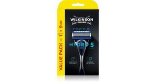 Wilkinson sword Hydro 5 Set - Razor with one head + replacement head (8 pieces)