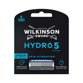 Wilkinson sword Hydro 5 Skin Protection replacement heads 8 pezzi.