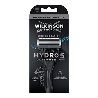 Wilkinson sword Hydro 5 Ultimate Skin Hydration Razor + 1 Head