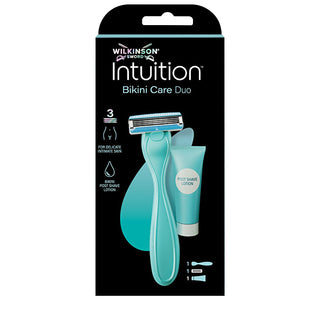 Wilkinson sword Intuition Bikini Care Duo Shaving Set