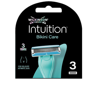 Wilkinson Intuition Bikini Care replacement head - Variant: 3 pc