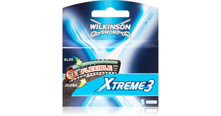 Wilkinson sword Xtreme 3 System (5 Teile)
