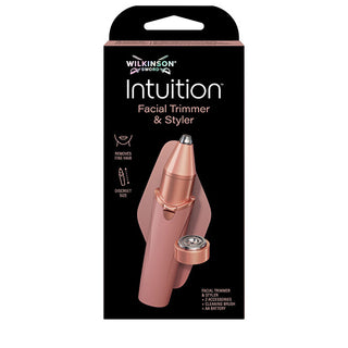 Wilkinson sword Intuition Perfect Finish 2 in 1 hair trimmer