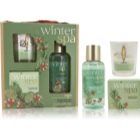 Accentra Winter Spa Cofanetto candela — Vartalosetti