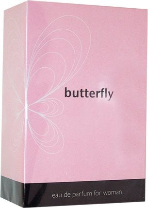 Butterfly Woman - Eau De Parfum 100 Ml