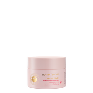 Women`secret Women'Secret, Tocco Divino, Crema Corpo Idratante, 250 ml
