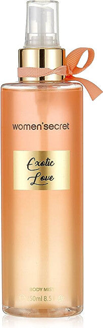 Women'Secret Exotic Love - spray profumato - Volume: 250 ml