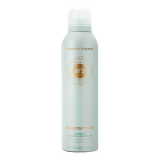 Women`secret Harmony Muse Wellness Foaming Shower Gel - 200 ml / 6.8 fl. oz.