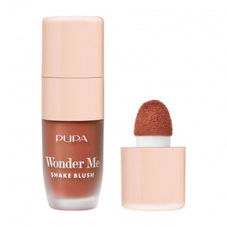 Pupa Wonder Me Shake - Blush Tequila Sunrise - 005
