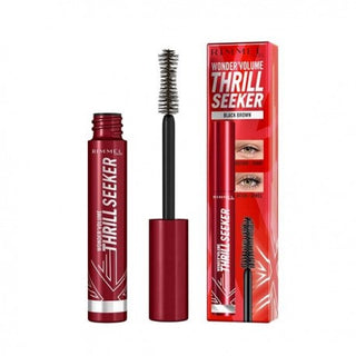 Rimmel Wonder Volume Thrill Seeker Extreme Black