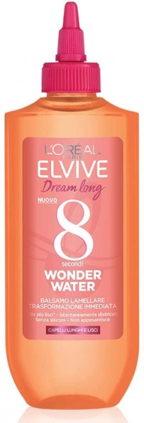 Elvive Wonder Water Bálsamo 8 Segundos 