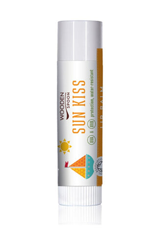 Woodenspoon Sunscreen Lip Balm SPF 45 - 4.3 ml