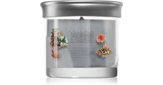 Yankee candle Tumbler Signature Woodland Weekend Memories - Vela Perfumada - 122,0 g