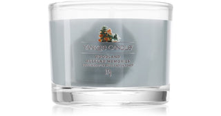 Yankee Candle Woodland Weekend Memories - Vela de vidro - 37,0g
