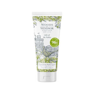 Woods of windsor Mughetto, Crema Mani Nutriente, 75 ml