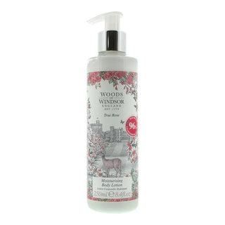 Woods of windsor Rosa, Lozione Corpo, 250 ml
