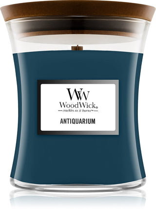 Woodwick Vaso Antiquarium Candela profumata - 275,0 g