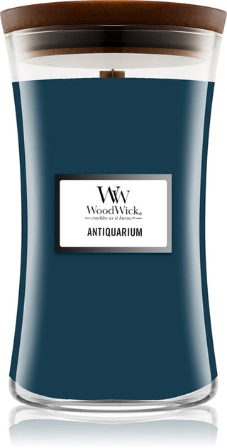 Woodwick Vaso Antiquarium Candela profumata - 609,5 g