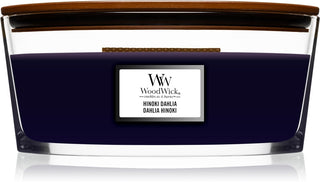 Woodwick Hinoki Dahlia Ship ( Hinoki Dahlia  ) - 453,6 g