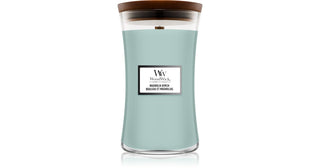 Woodwick Váza z břízy magnolie - 609,5 g