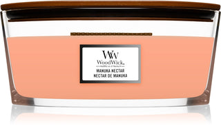 Woodwick Vaso al nettare di Manuka (nettare di manuka) - 453,6 g