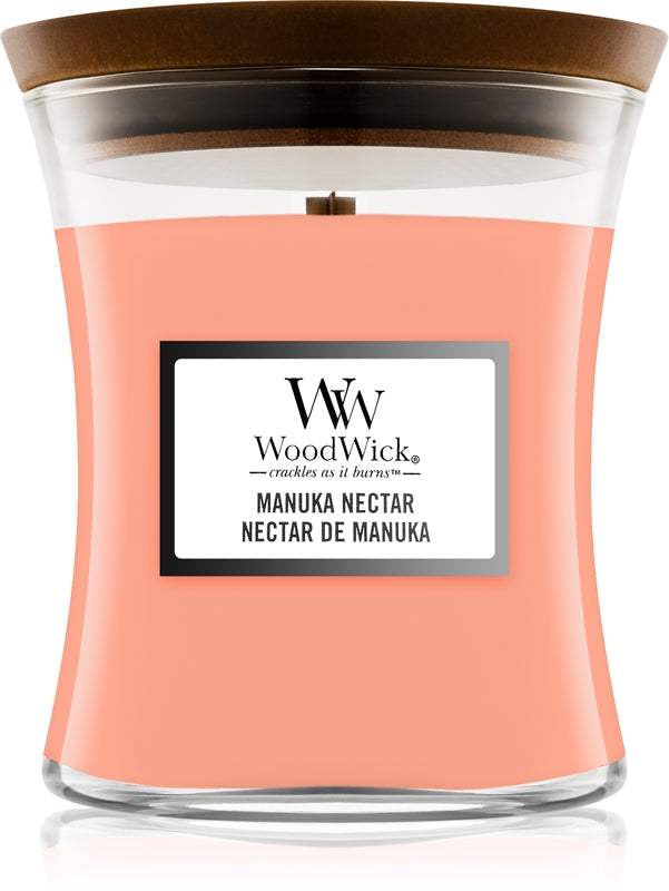 Woodwick مرطبان رحيق مانوكا - 275.0 جرام
