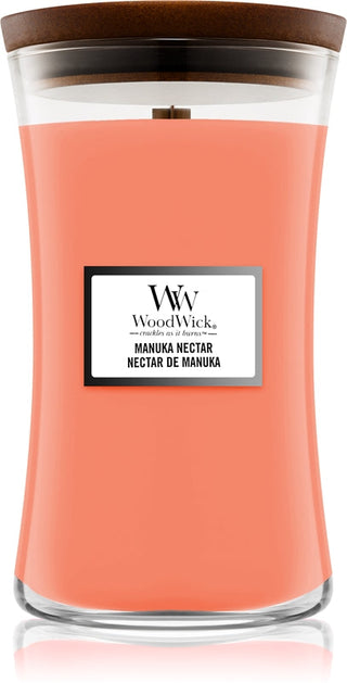 Woodwick Vaso al nettare di Manuka - 609,5 g