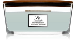 Woodwick Sagewood & Seagrass Ship 453,6 g