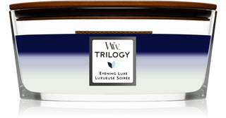 Woodwick Evening Luxe Trilogy Ship - 453.6g